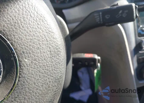 2015 Volkswagen Passat 1.8T S из США, поврежденный, VIN 1VWAT7A36FC071284